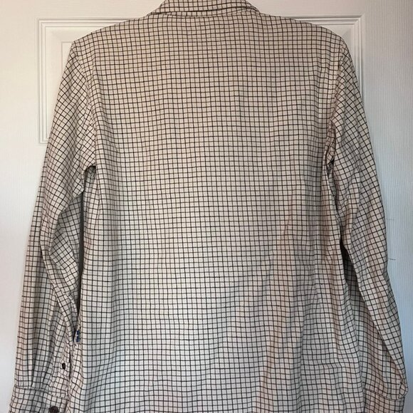Fjallraven womens long-sleave shirt size small - Picture 3 of 3